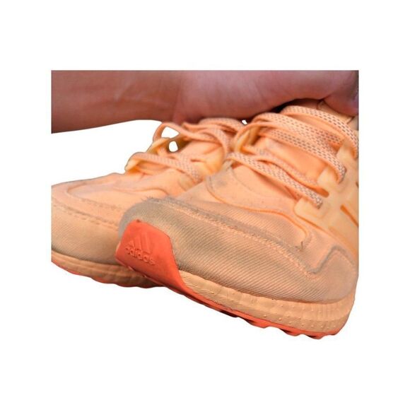 ADIDAS Ultra Boost OG Beyonce Ivy Park Rodeo Acid Orange Size 7 - Picture 10 of 16